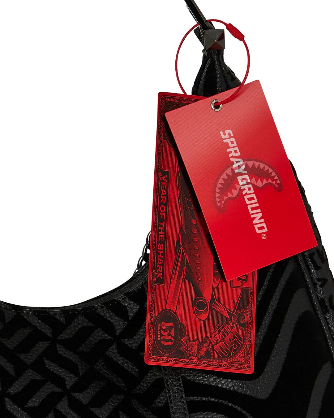 Sprayground NEMESIS HUNT VICE SHOULDER BAG
