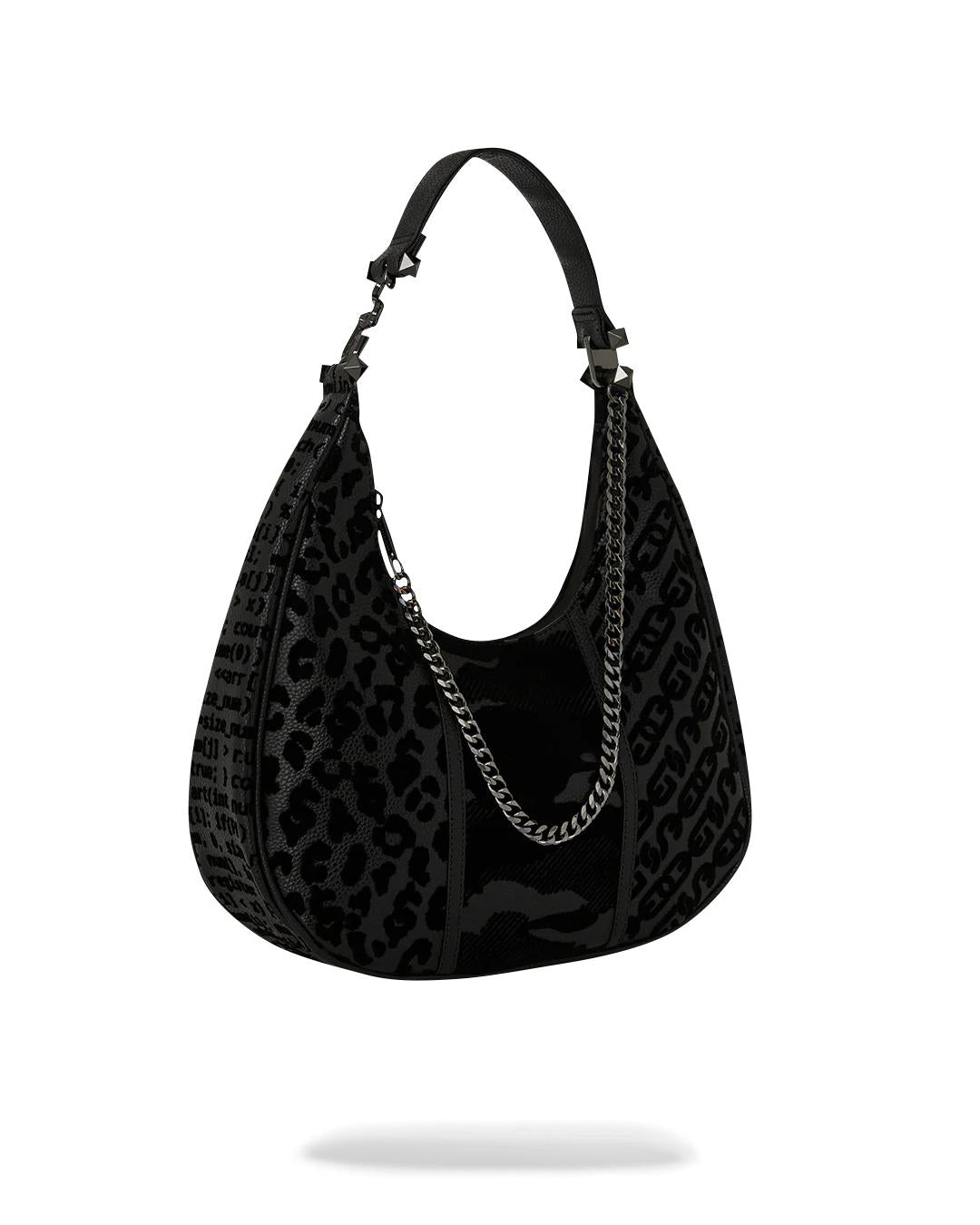 Sprayground NEMESIS HUNT VICE SHOULDER BAG