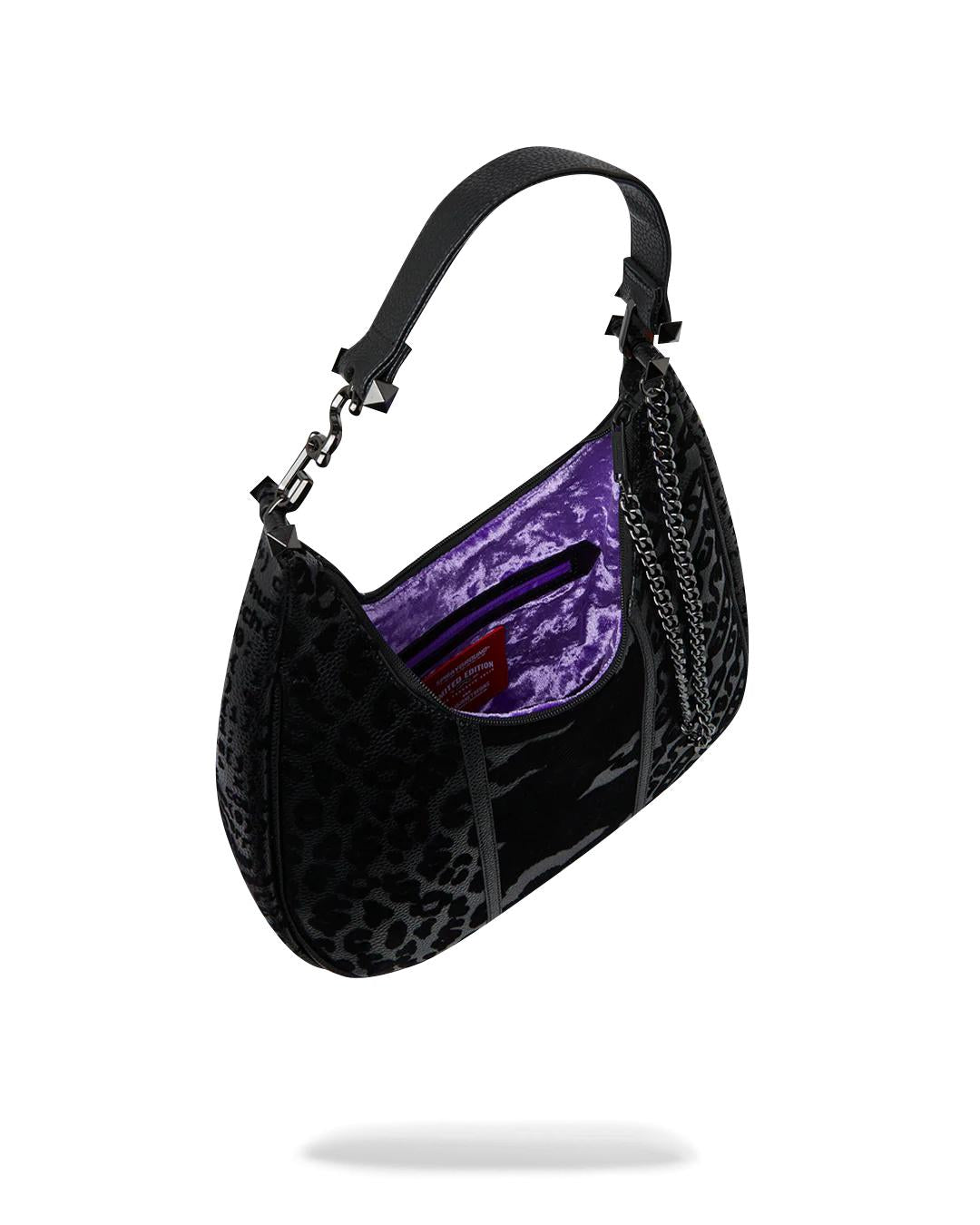 Sprayground NEMESIS HUNT VICE SHOULDER BAG