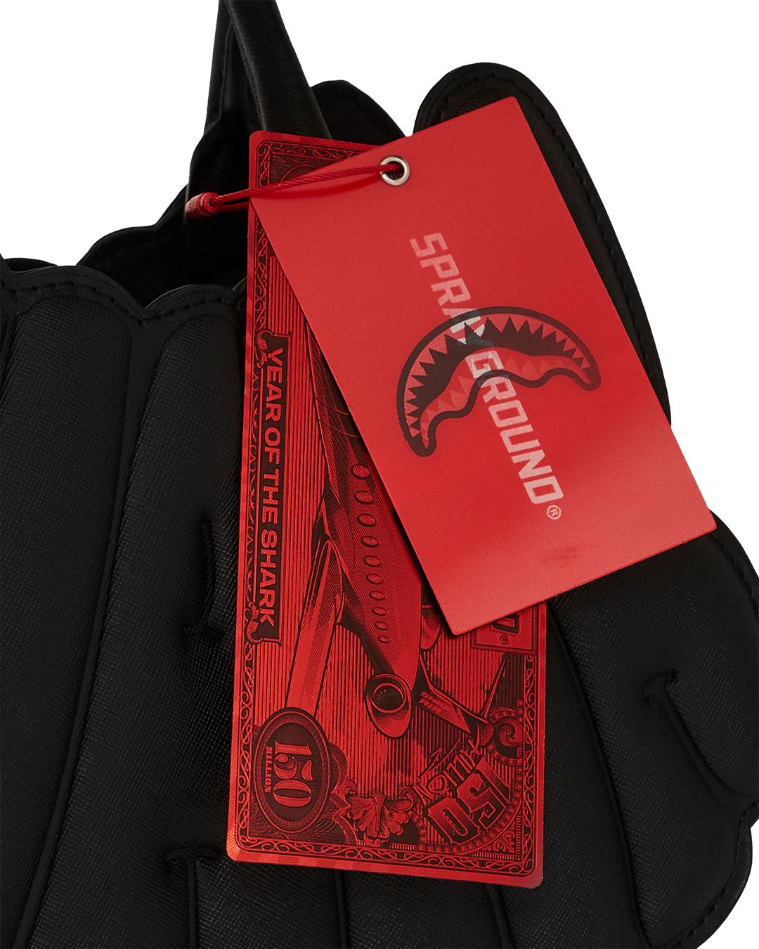 Sprayground BUBBLE BUBBLE SHARK HANDBAG