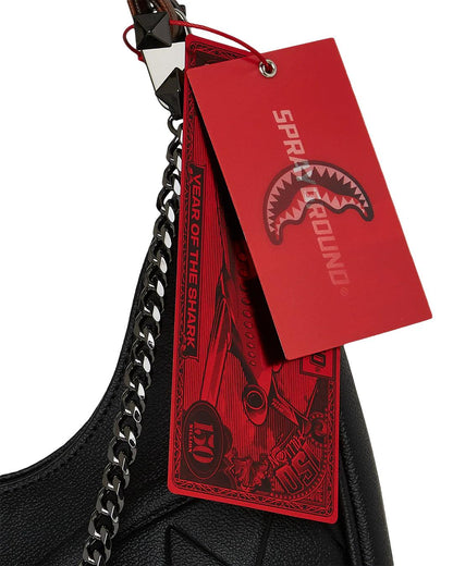 Sprayground CHECKPOINT ROYALE VICE SHOULDER BAG