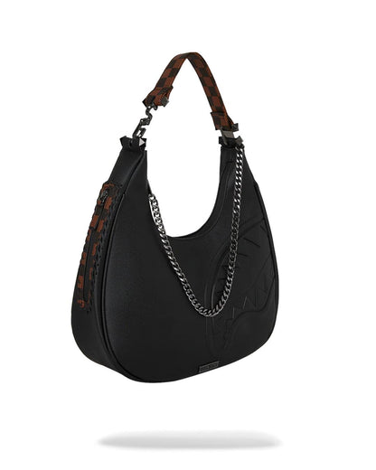 Sprayground CHECKPOINT ROYALE VICE SHOULDER BAG