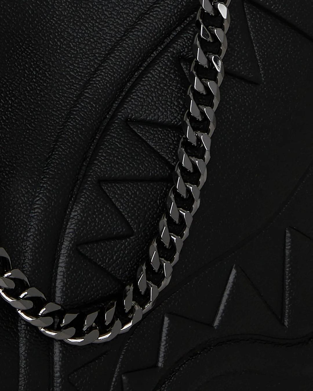 Sprayground CHECKPOINT ROYALE VICE SHOULDER BAG