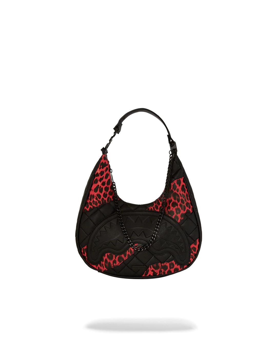 Sprayground NIGHT SPOT VICE SHOULDER BAG