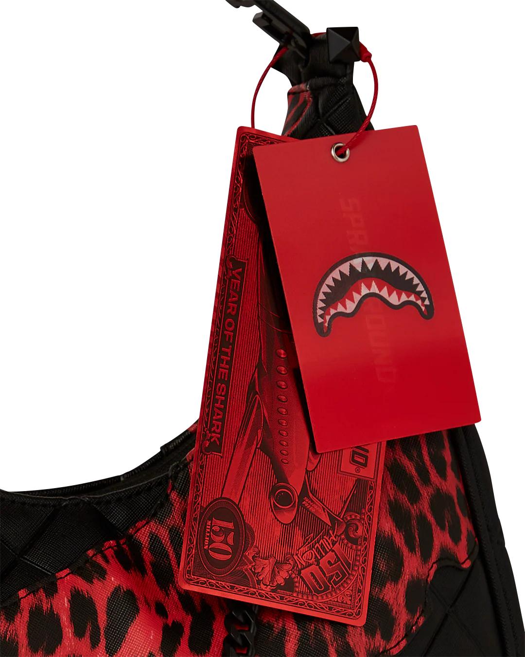 Sprayground NIGHT SPOT VICE SHOULDER BAG
