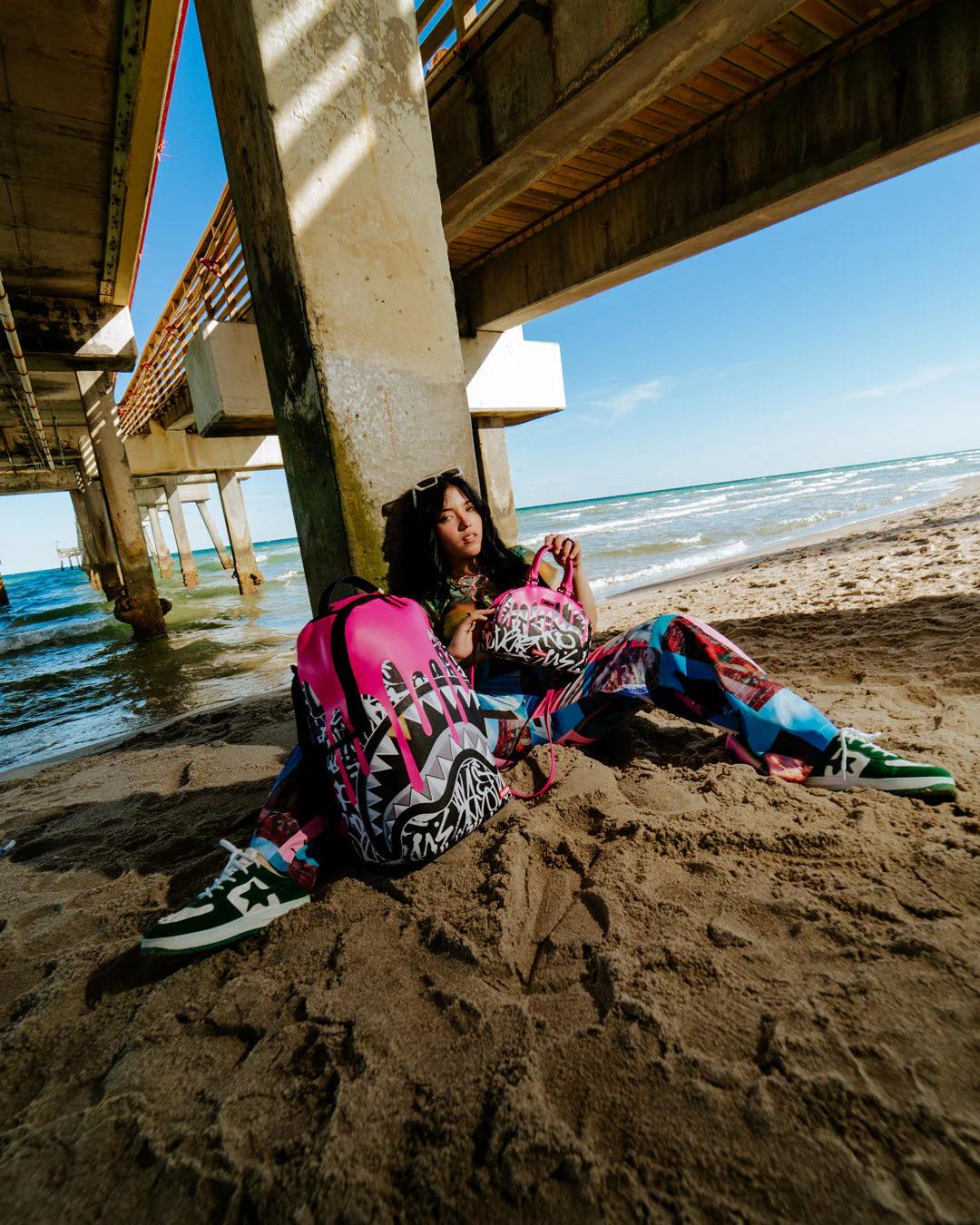 Sprayground VICE DRIP SEASIDE HANDBAG