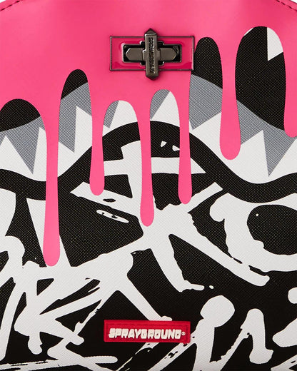 Sprayground VICE DRIP SEASIDE HANDBAG
