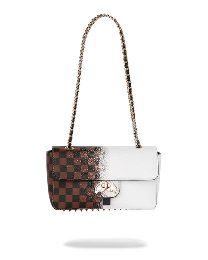 Sprayground SPRAYSHARKS WORLDWIDE SHARK HANDBAG