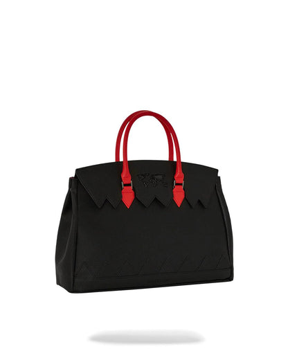 Sprayground JAMES FIRST CLASS GLOBAL TAKEOFF SPIRKIN HANDBAG