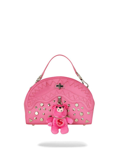 Sprayground BABY BEAR BADDIE SHARK HANDBAG