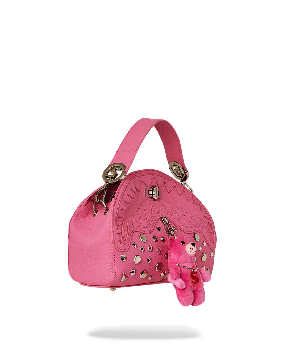 Sprayground BABY BEAR BADDIE SHARK HANDBAG