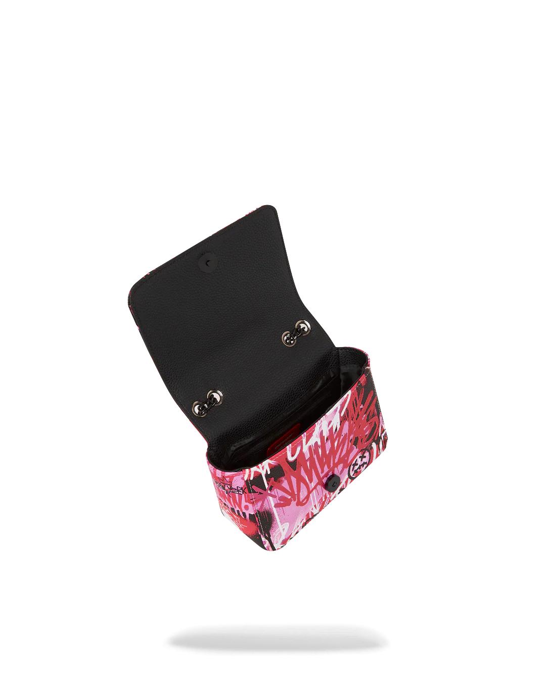 Sprayground AFTERGLOW SKYGLOW SHARK HANDBAG