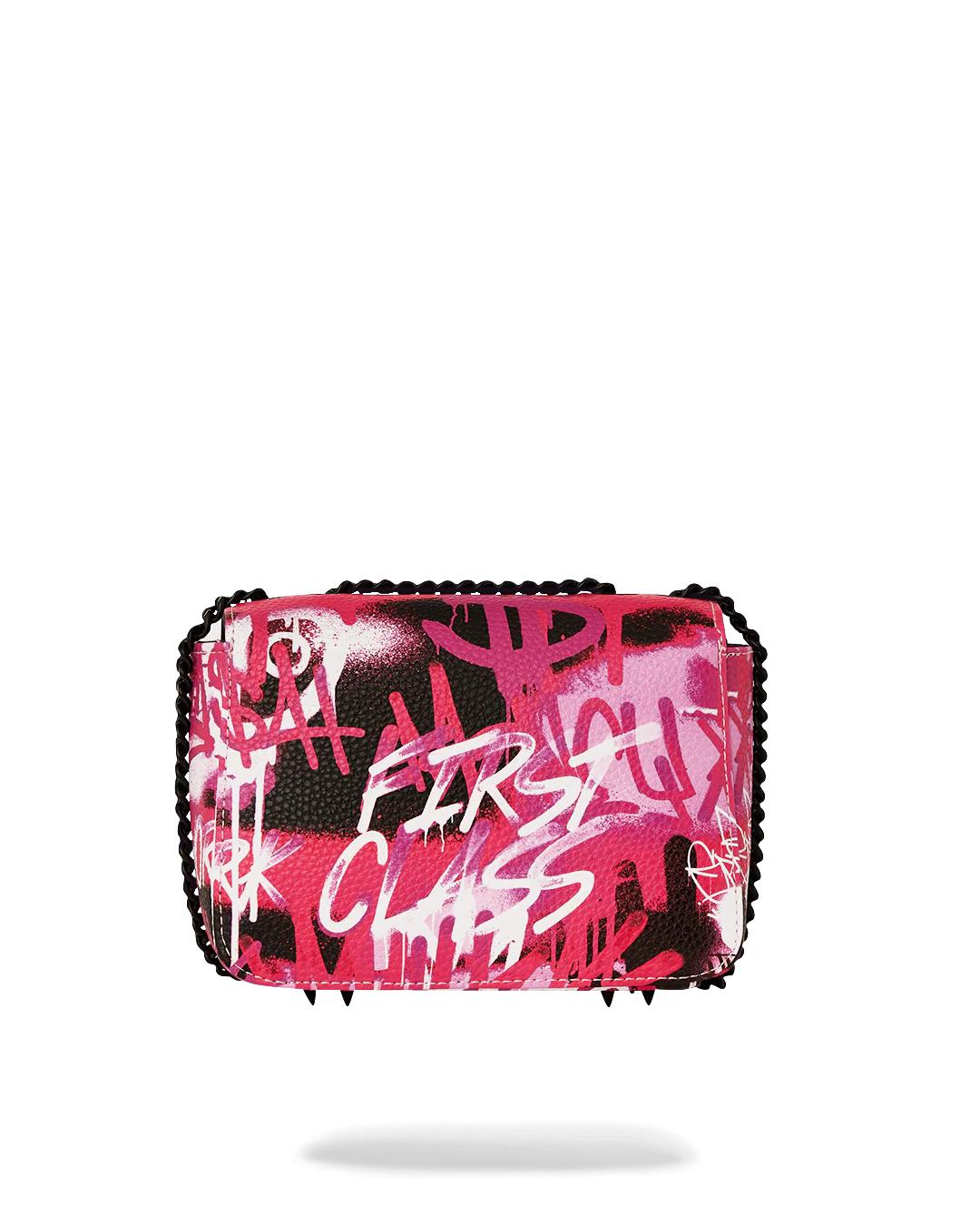 Sprayground AFTERGLOW SKYGLOW SHARK HANDBAG