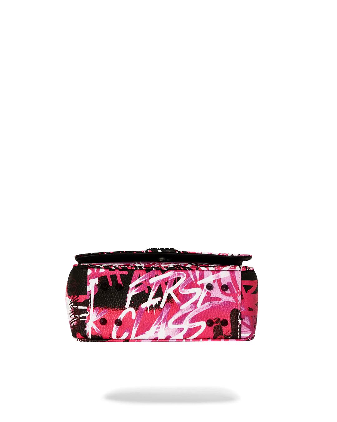 Sprayground AFTERGLOW SKYGLOW SHARK HANDBAG