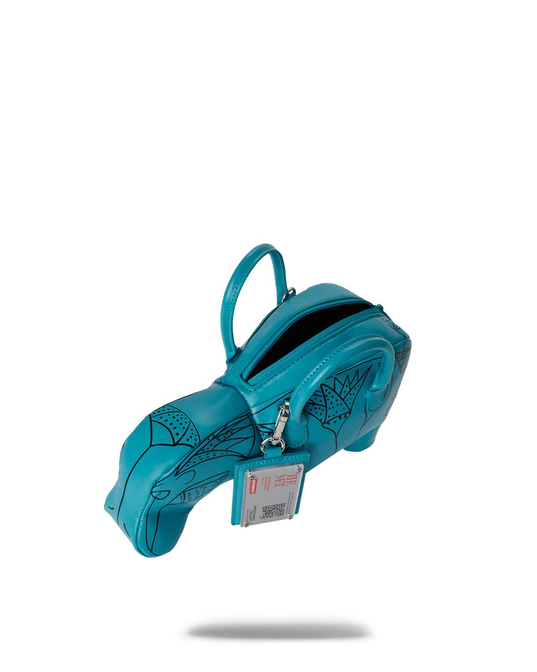 Sprayground THE MET WILLIAM HANDBAG