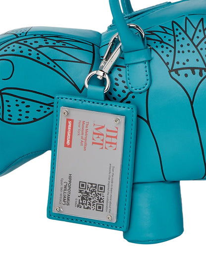 Sprayground THE MET WILLIAM HANDBAG