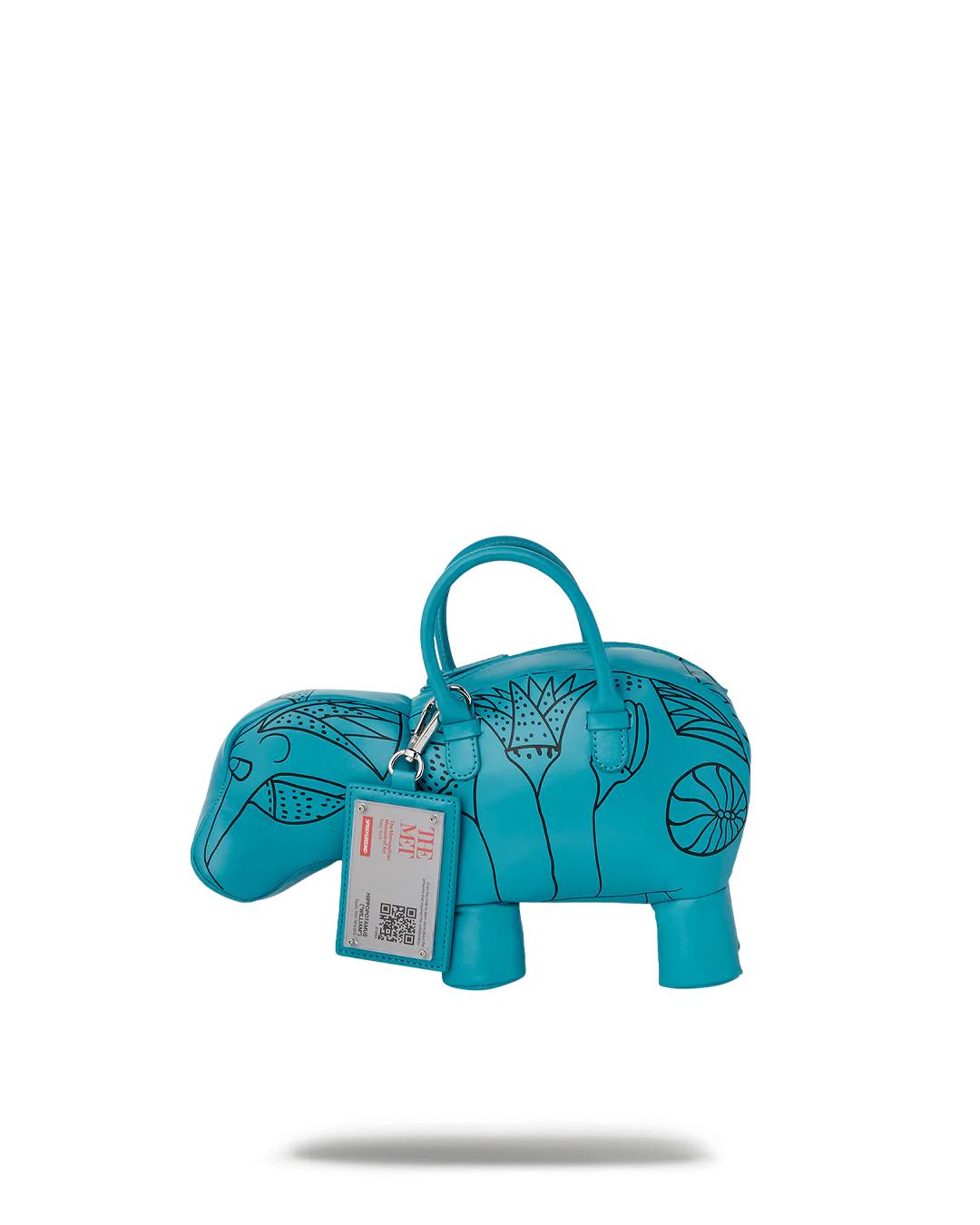 Sprayground THE MET WILLIAM HANDBAG