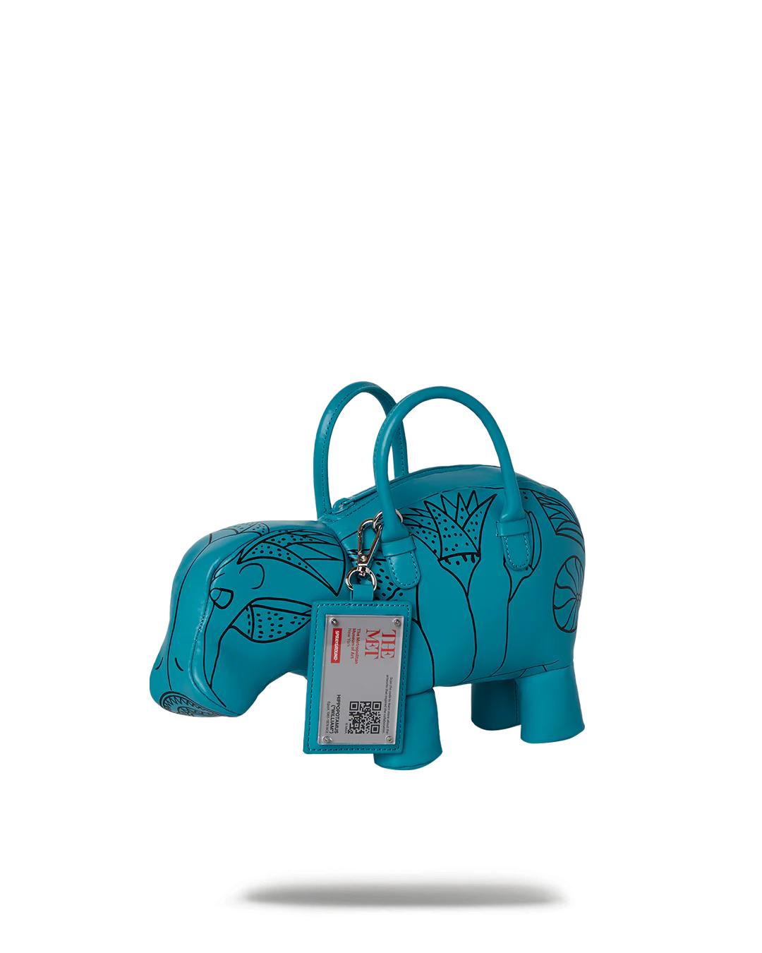 Sprayground THE MET WILLIAM HANDBAG