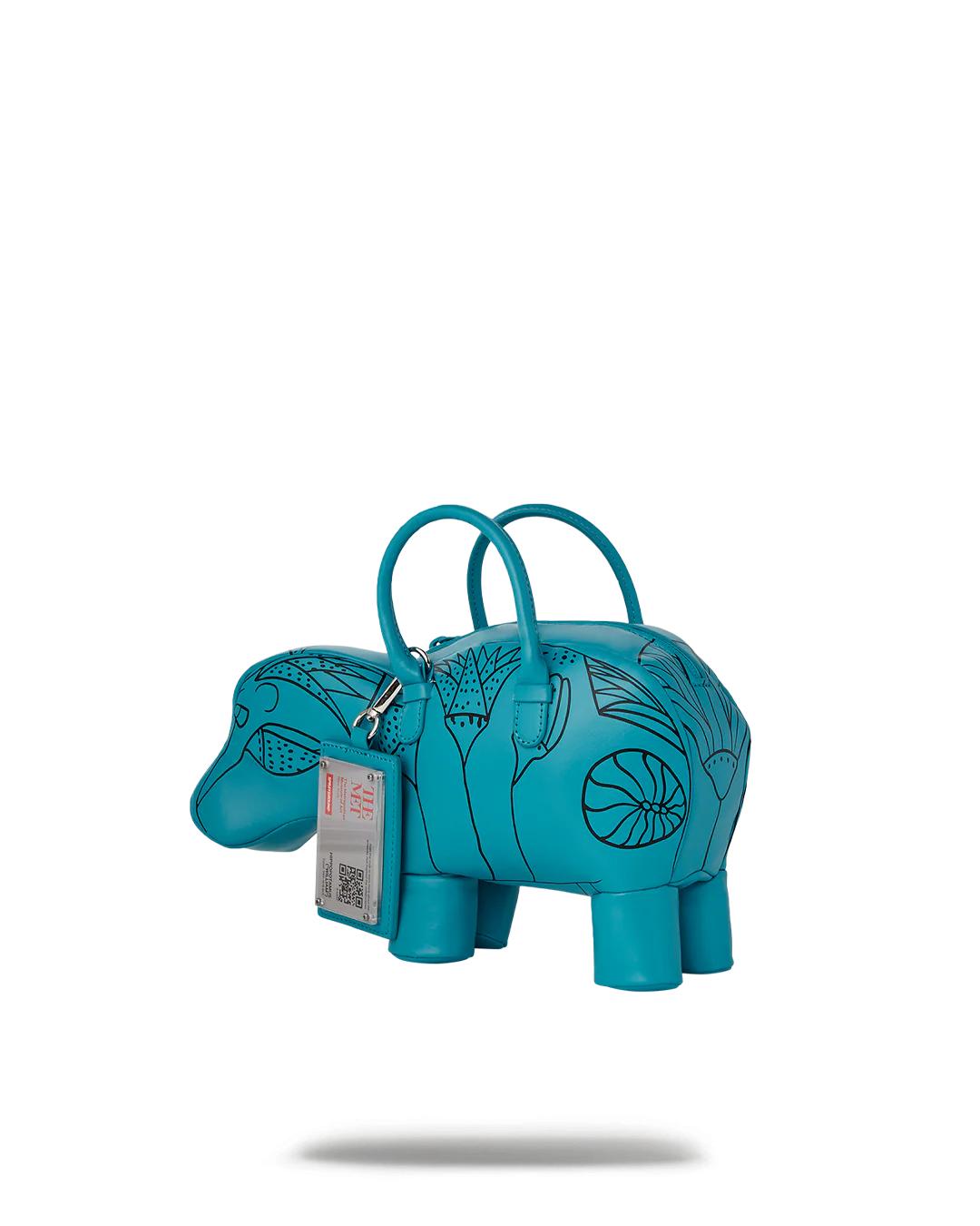 Sprayground THE MET WILLIAM HANDBAG