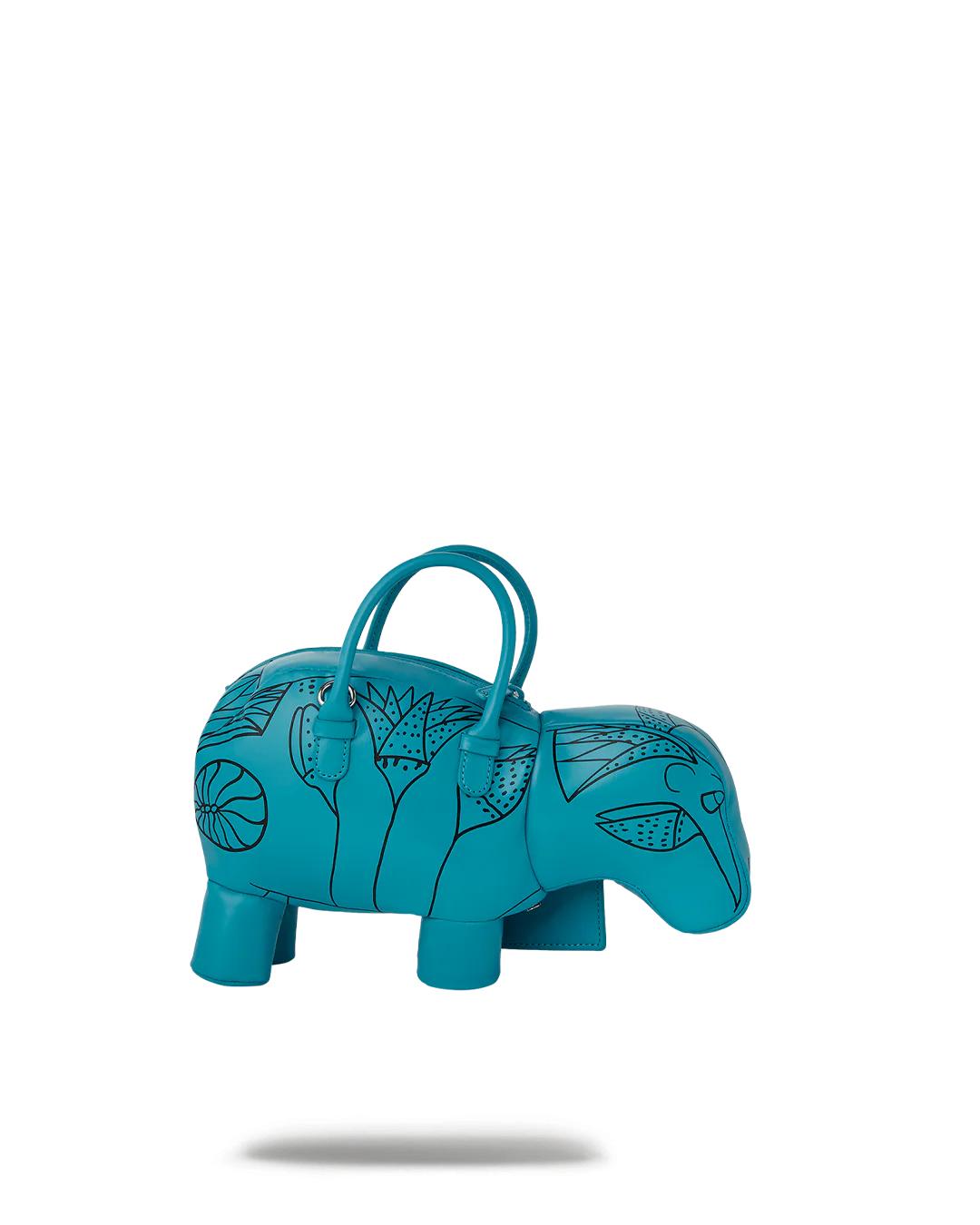 Sprayground THE MET WILLIAM HANDBAG