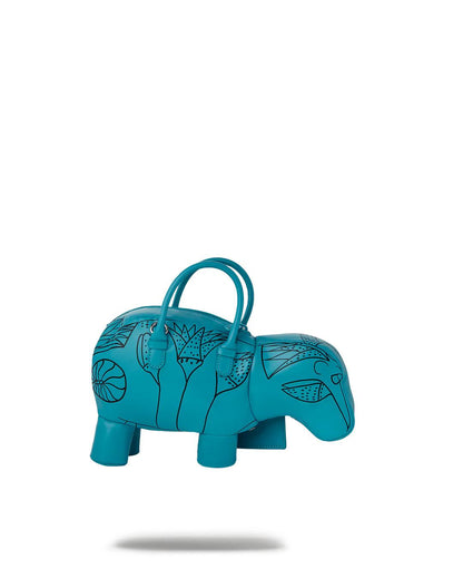 Sprayground THE MET WILLIAM HANDBAG