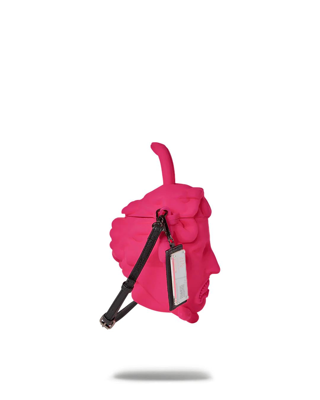 Sprayground THE MET CANOVA MEDUSA HANDBAG (PINK)