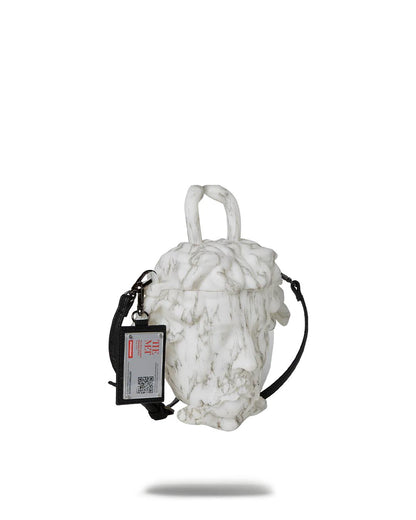 Sprayground THE MET CANOVA MEDUSA HANDBAG (MARBLE)