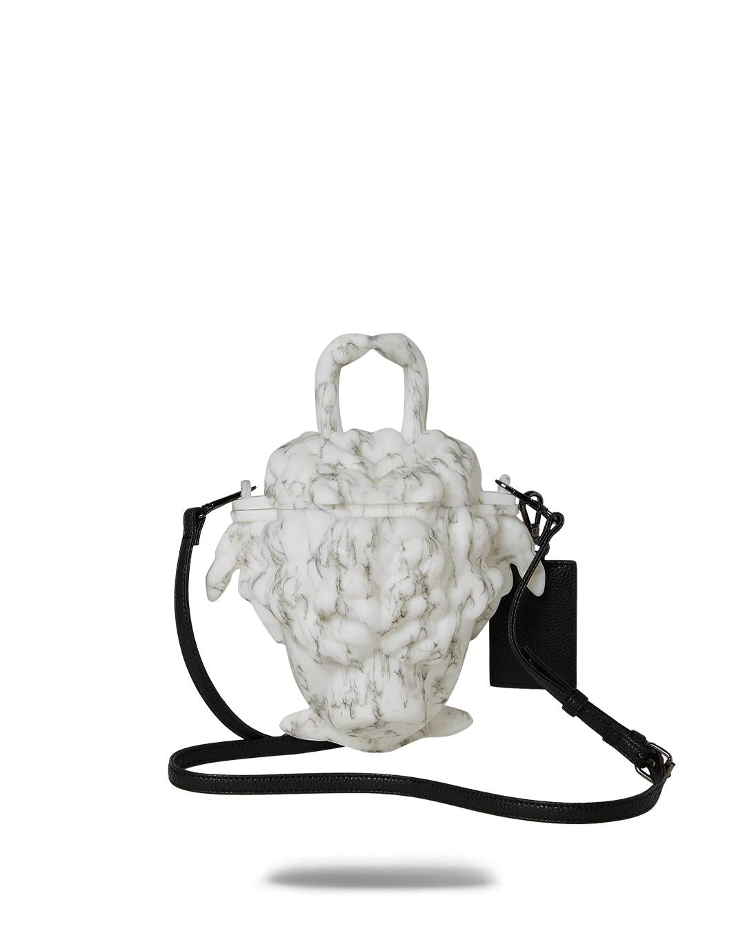 Sprayground THE MET CANOVA MEDUSA HANDBAG (MARBLE)