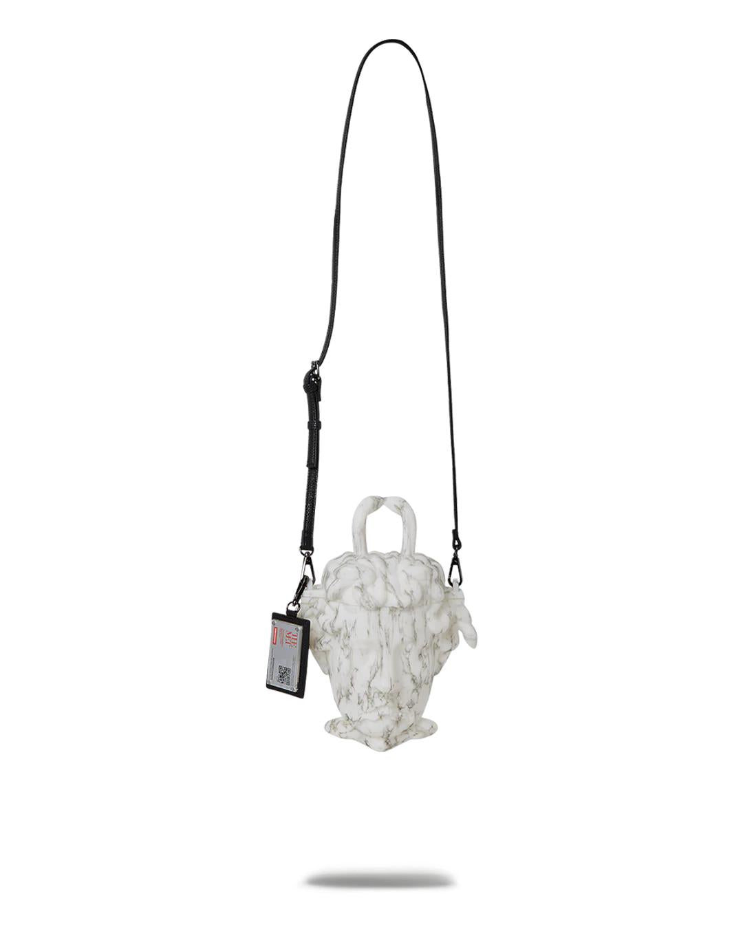 Sprayground THE MET CANOVA MEDUSA HANDBAG (MARBLE)