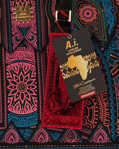 Sprayground A.I. HIGHER REALM PALACE HANDBAG
