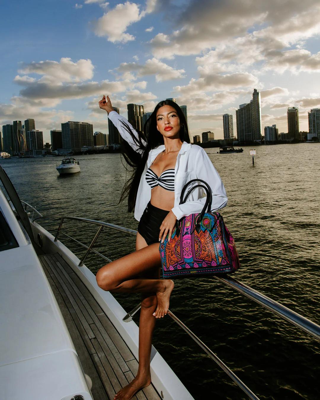 Sprayground A.I. HIGHER REALM PALACE HANDBAG