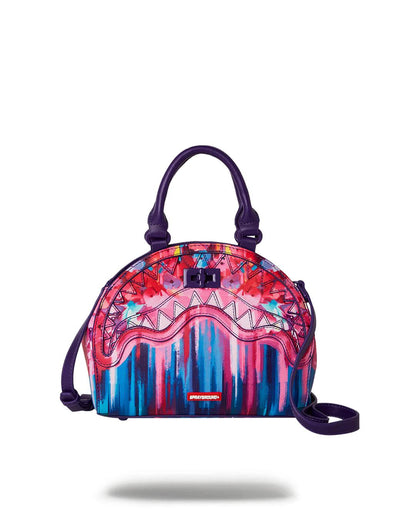 Sprayground FLORA BOTANICA SHARK HANDBAG