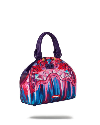 Sprayground FLORA BOTANICA SHARK HANDBAG