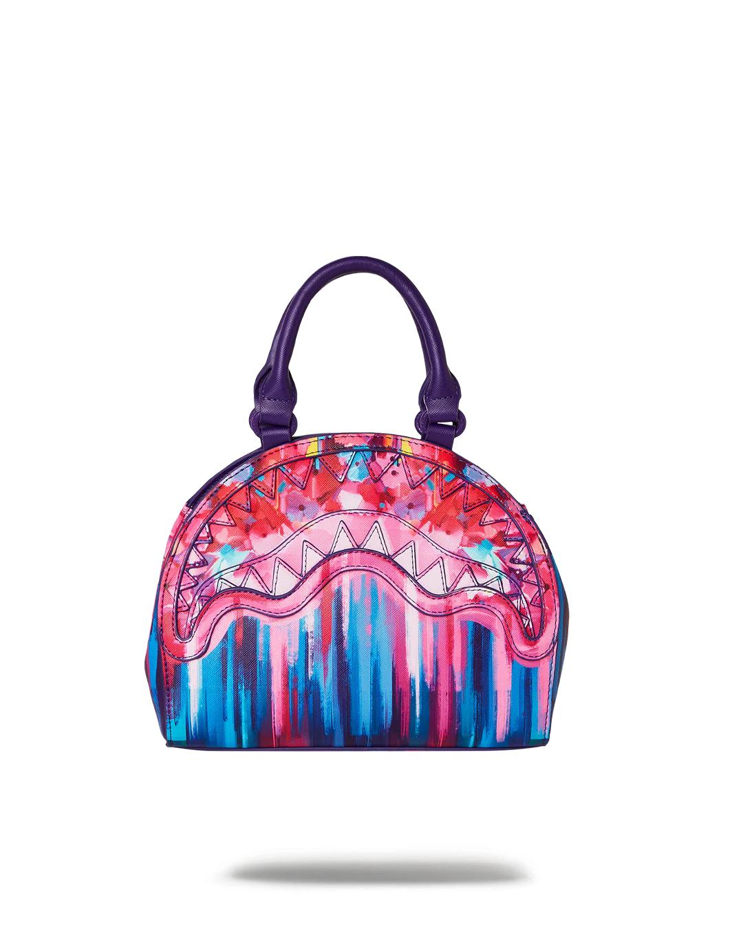 Sprayground FLORA BOTANICA SHARK HANDBAG