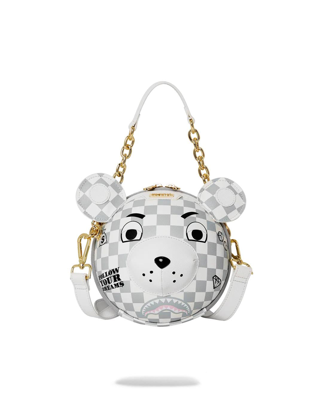 Sprayground HAUTE BEAR BALL SLING