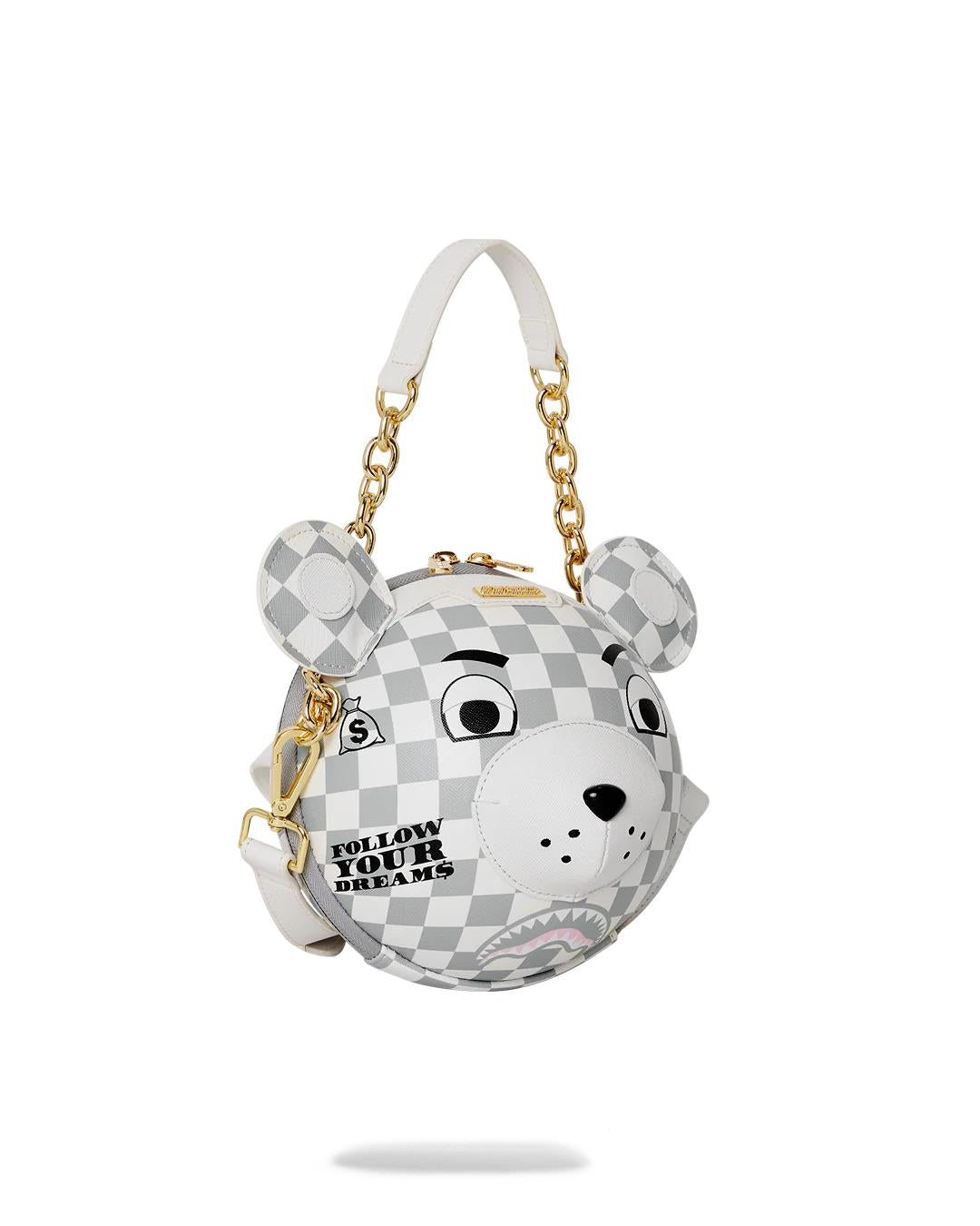 Sprayground HAUTE BEAR BALL SLING