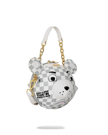 Sprayground HAUTE BEAR BALL SLING