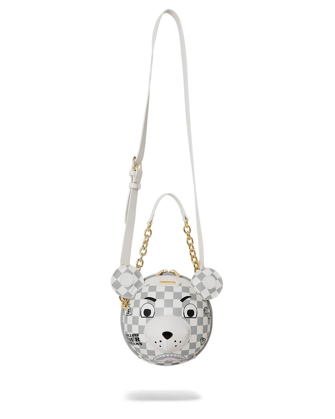 Sprayground HAUTE BEAR BALL SLING