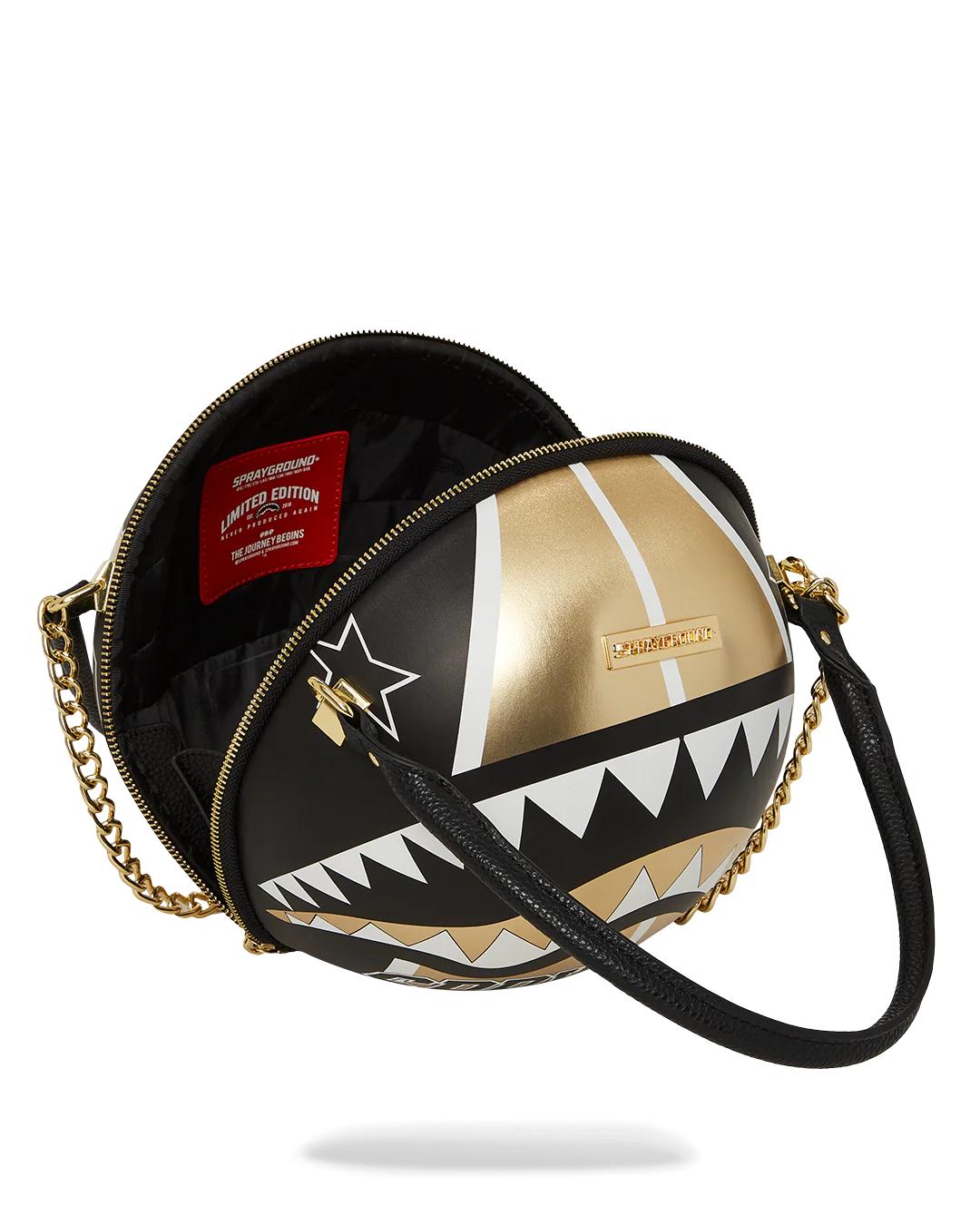 Sprayground HARLEM GLOBETROTTERS BASKETBALL BAG