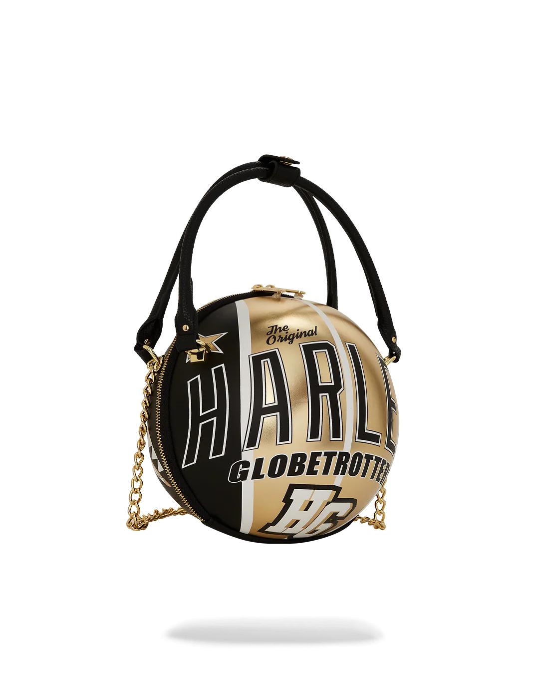 Sprayground HARLEM GLOBETROTTERS BASKETBALL BAG