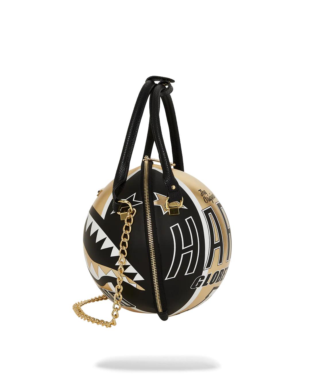 Sprayground HARLEM GLOBETROTTERS BASKETBALL BAG
