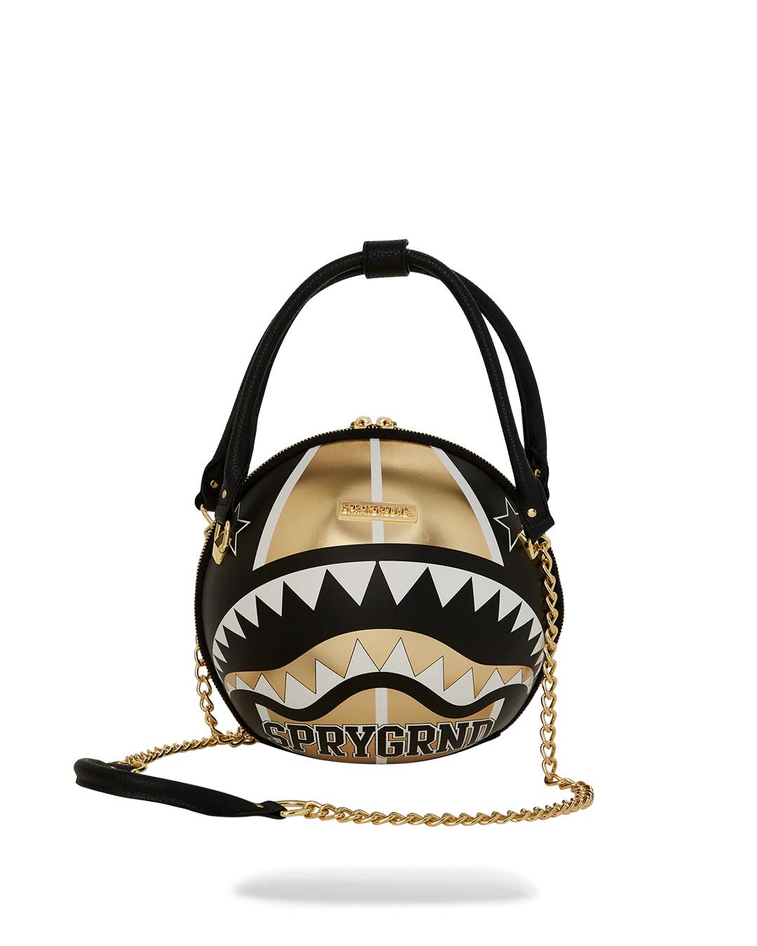 Sprayground HARLEM GLOBETROTTERS BASKETBALL BAG