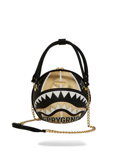 Sprayground HARLEM GLOBETROTTERS BASKETBALL BAG