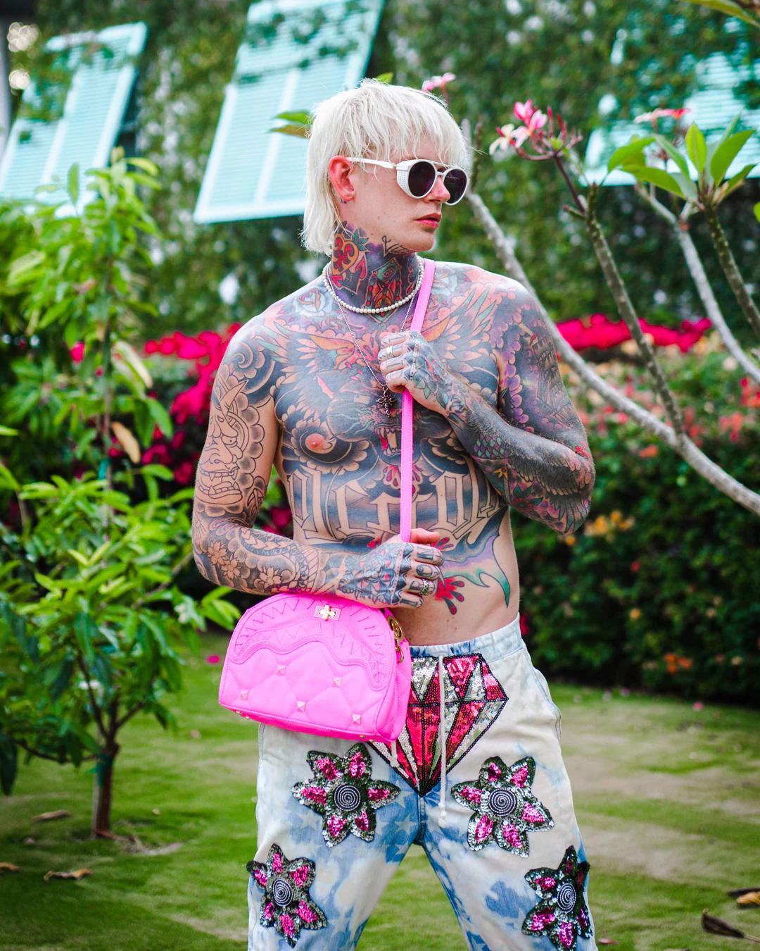 Sprayground SORBET STUNNA HANDBAG