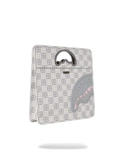 Sprayground A.I.8 AFRICAN INTELLIGENCE BOOKED & BUSY CITY SAVVY HANDBAG