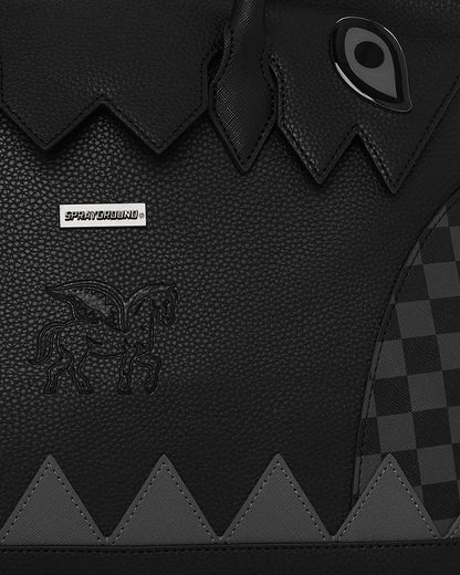 Sprayground RACEWAY SHADOW PHANTOM PALACE HANDBAG