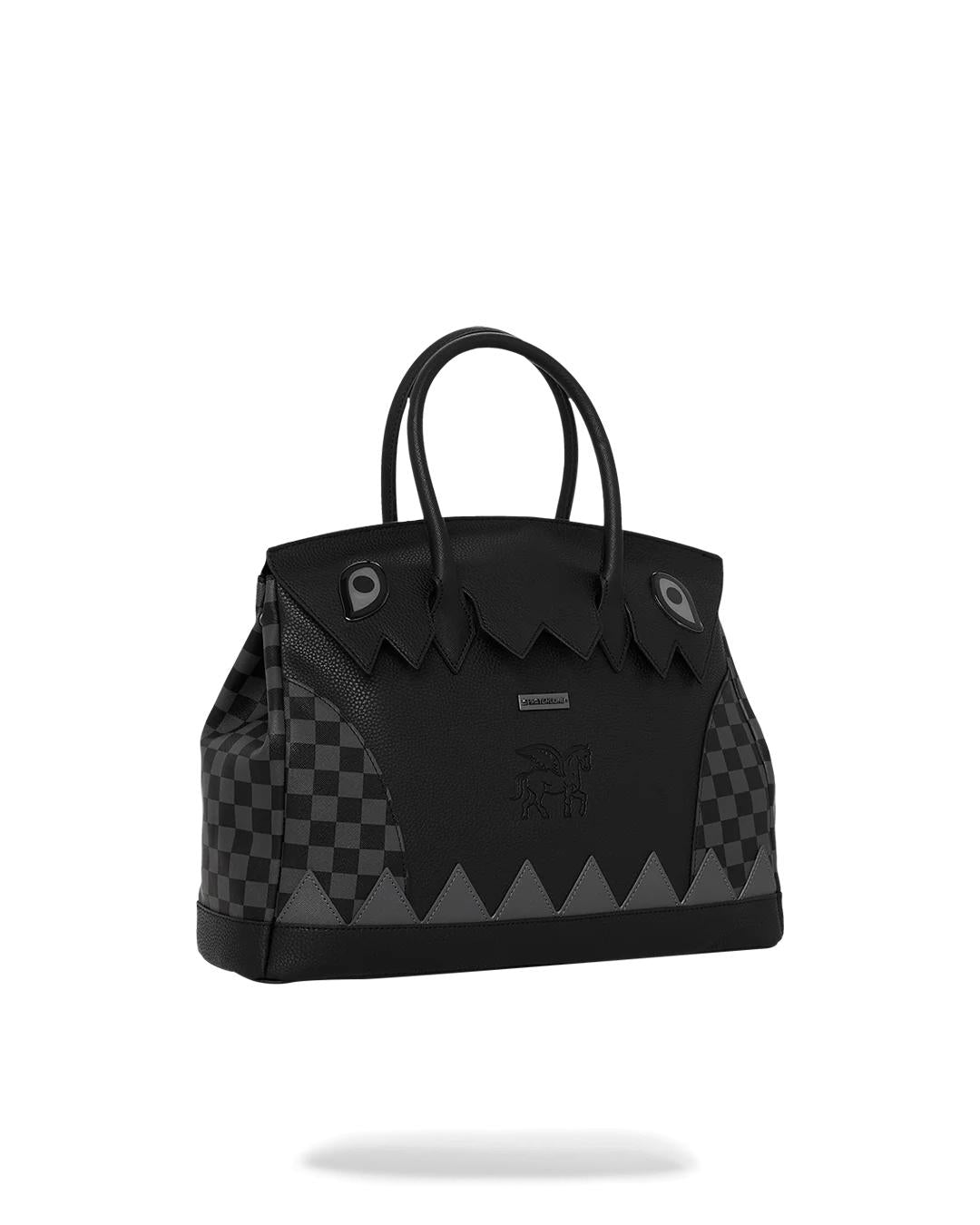 Sprayground RACEWAY SHADOW PHANTOM PALACE HANDBAG