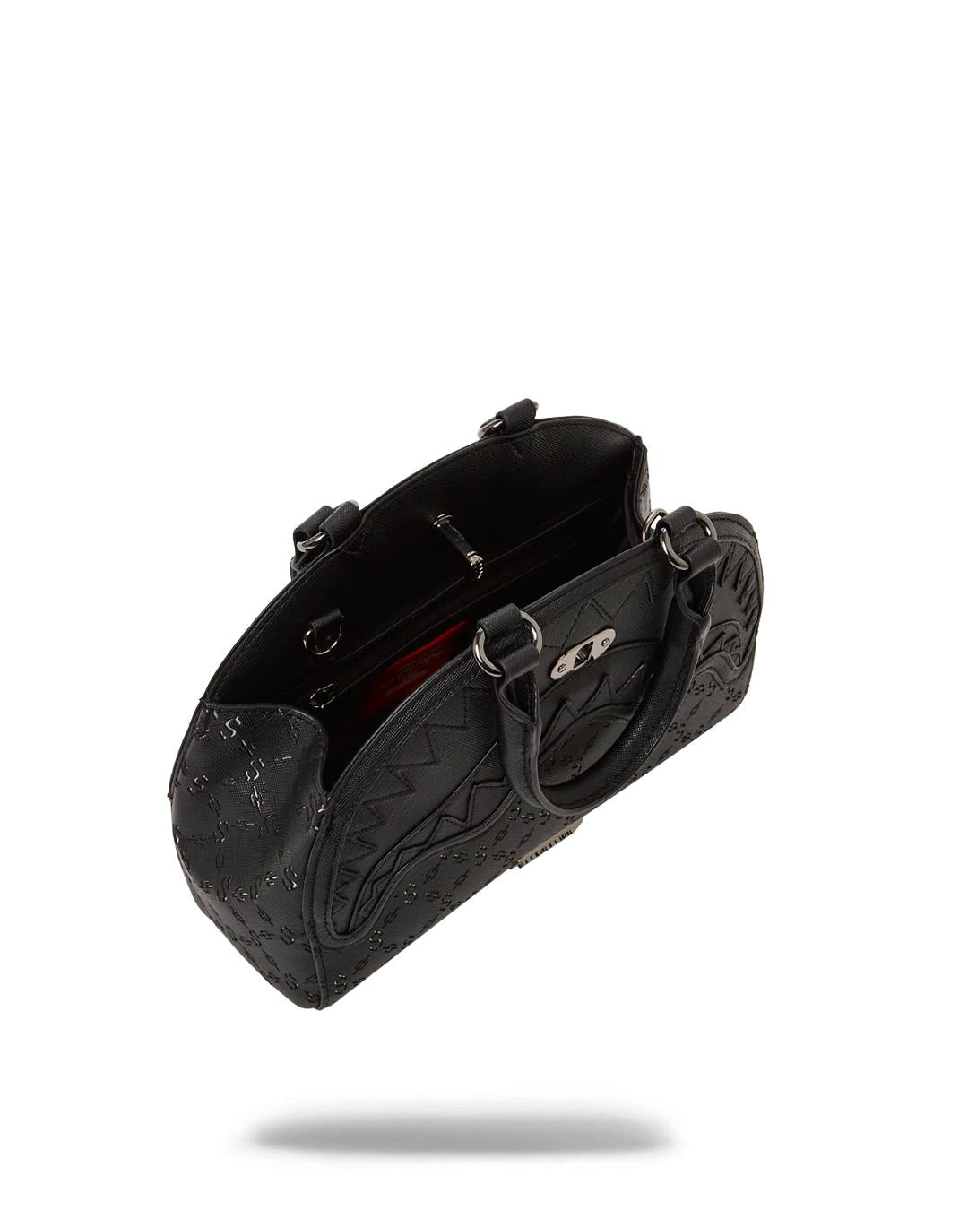 Sprayground PRI$M SUPERJET SHARK HANDBAG