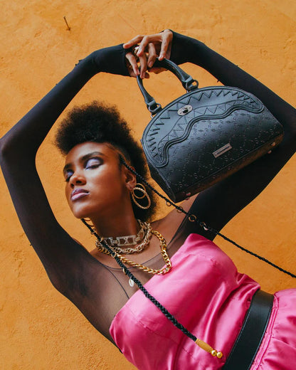 Sprayground PRI$M SUPERJET SHARK HANDBAG