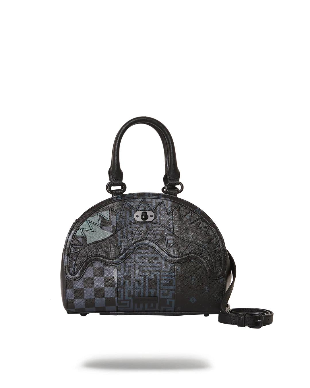 Sprayground 3AM THE TRILOGY HANDBAG